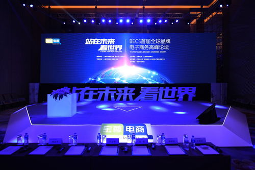 2016年首屆全球品牌電子商務(wù)高峰論壇 電子商務(wù)培訓引領(lǐng)行業(yè)新趨勢