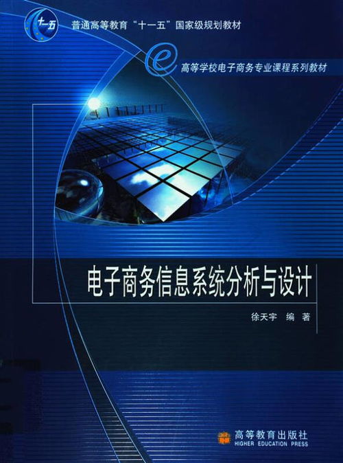 電子商務(wù)信息系統(tǒng)分析與設(shè)計 構(gòu)建高效電商培訓體系